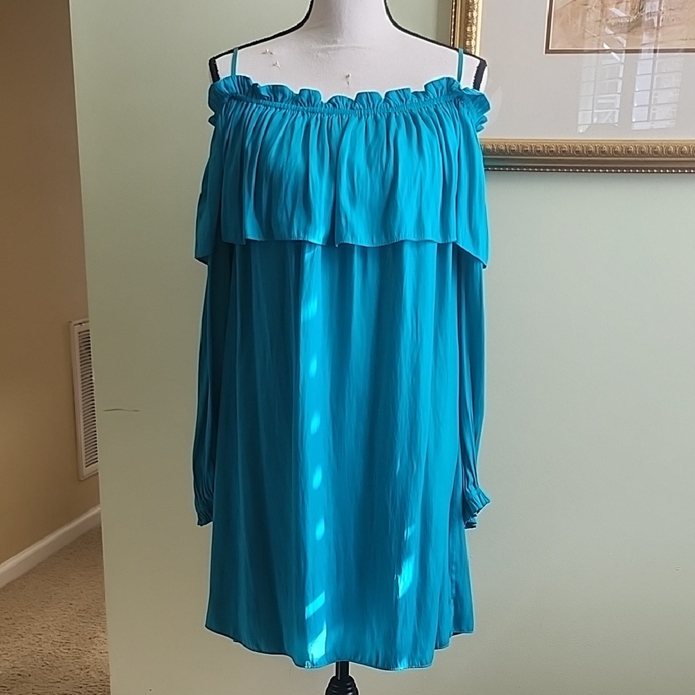 Lilly Pulitzer Teal Dress
